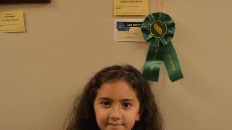 15th Annual Exhibit The Three Kittens