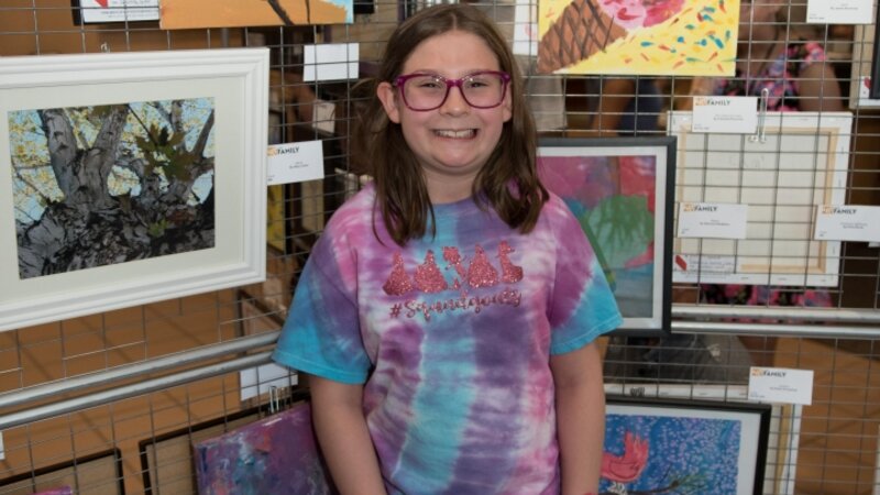 2nd Annual Exhibit Flamingo on the Beach