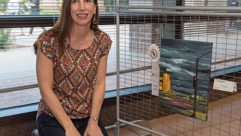 2nd Annual Exhibit Suburban Street Glow