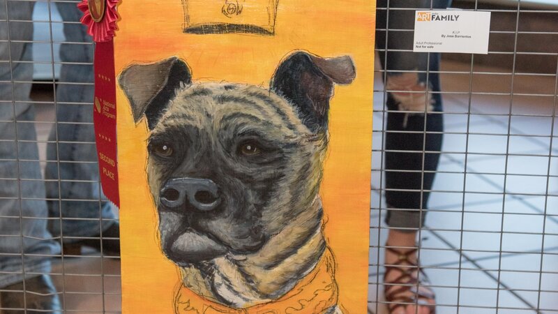 2nd Annual Exhibit K.I.P.