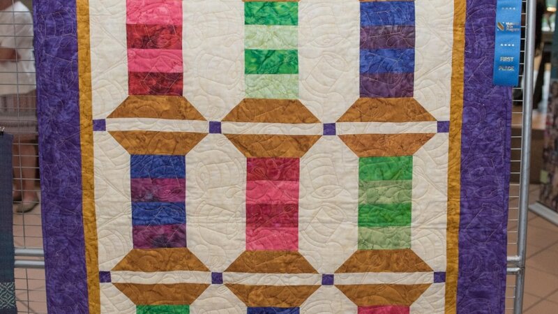 Spooling Around, Candy Kammerzell