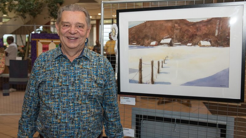 2nd Annual Exhibit Arkansas Farm