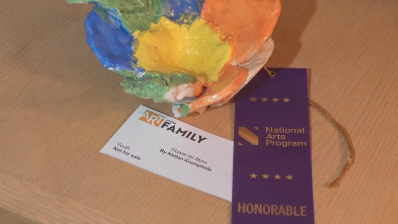 2nd Annual Exhibit Flower for Mom