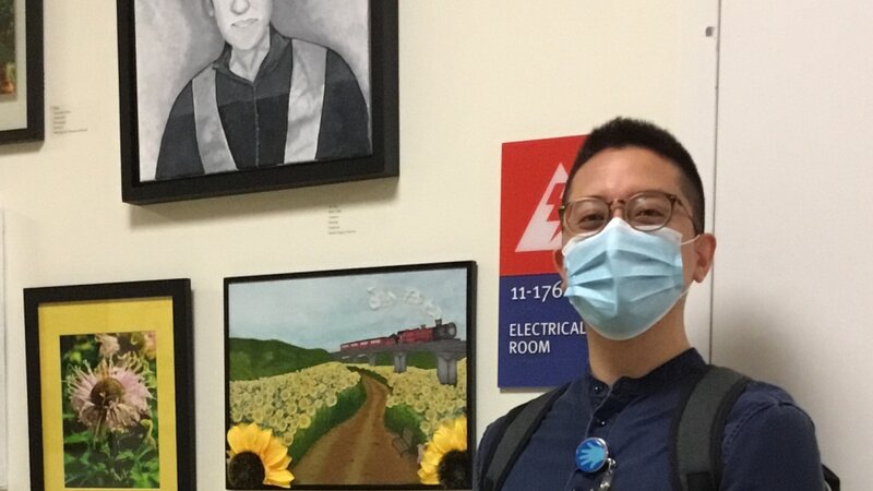 7th Annual Exhibit Asher's Dream