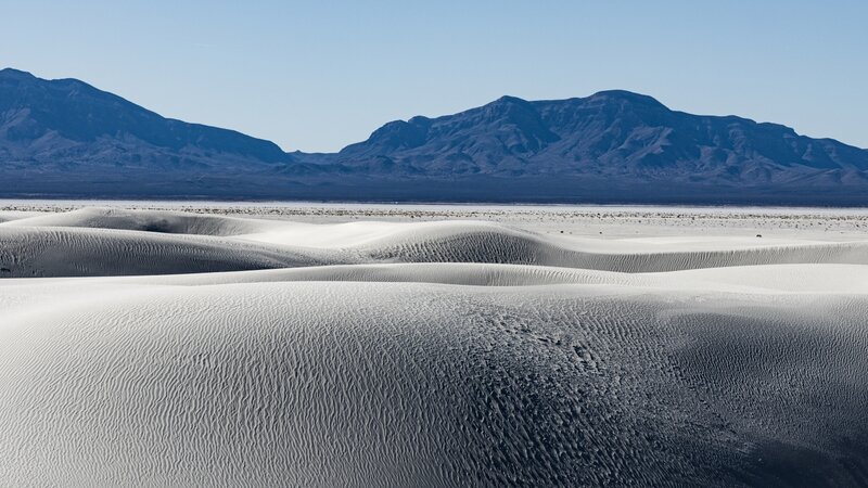 7th Annual Exhibit White Sands National Park January 2021
