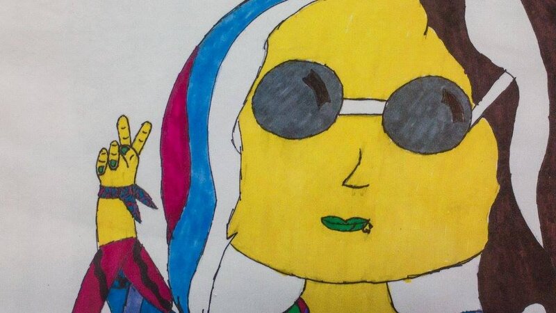 1st Annual Exhibit Peace