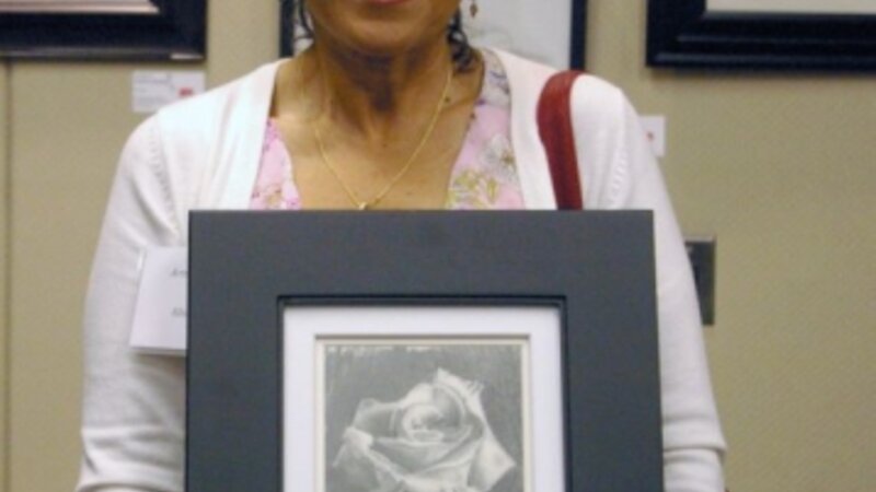 2nd Annual Exhibit The Rose