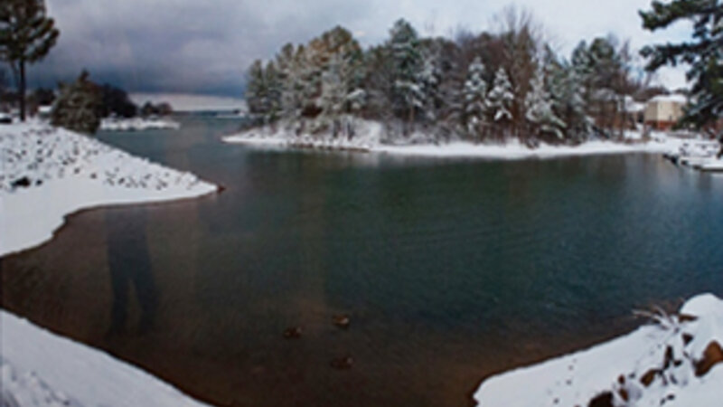 17th Annual Exhibit Lake Norman Winter Day