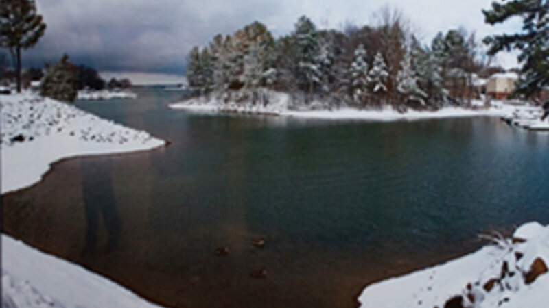 17th Annual Exhibit Lake Norman Winter Day