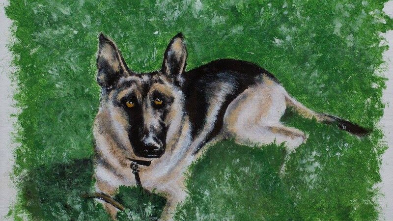 1st Annual Exhibit Lucy