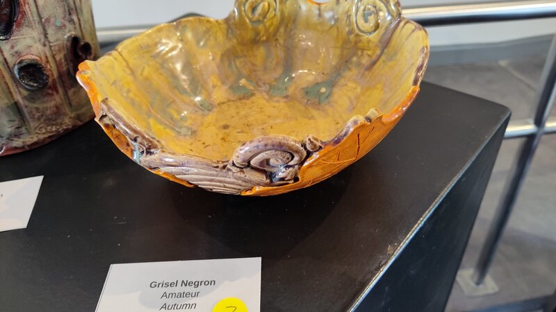 17th Annual Exhibit Autumn