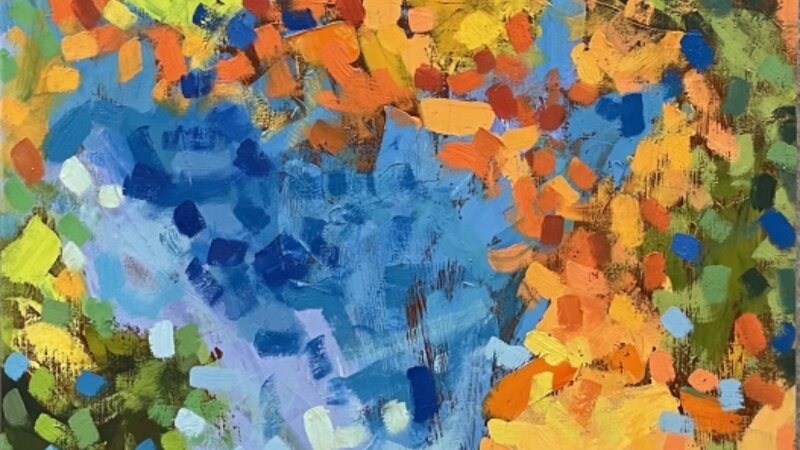 9th Annual Exhibit Autumn