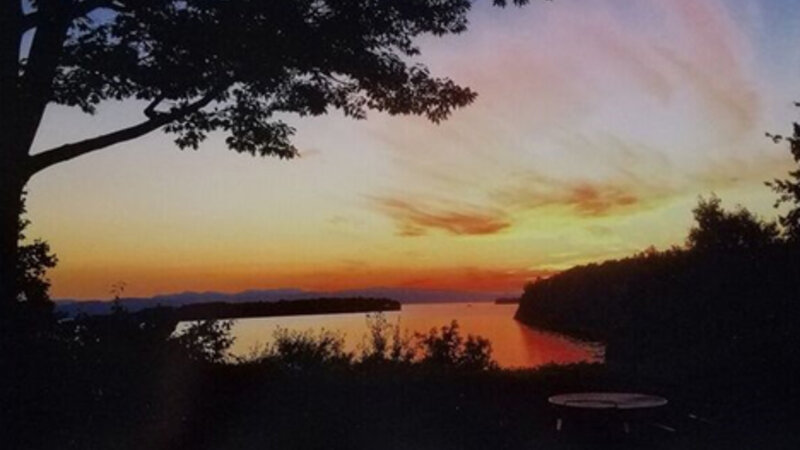 11th Annual Exhibit Burlington, Vermont Backyard