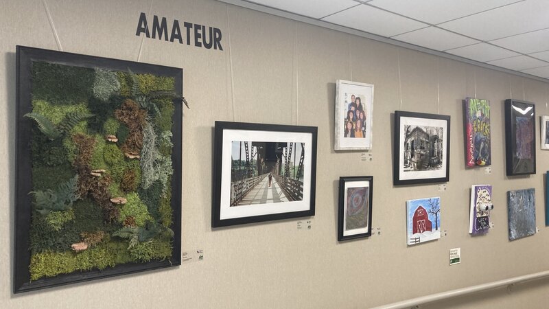 4th Annual Exhibit Huntsville Hospital Health System's 4th Annual National Arts Program Exhibit