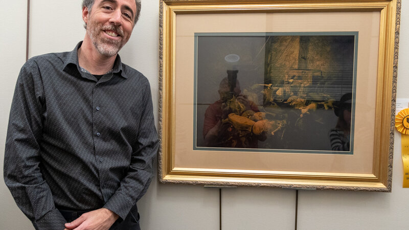 12th Annual Exhibit Napoli, 1945