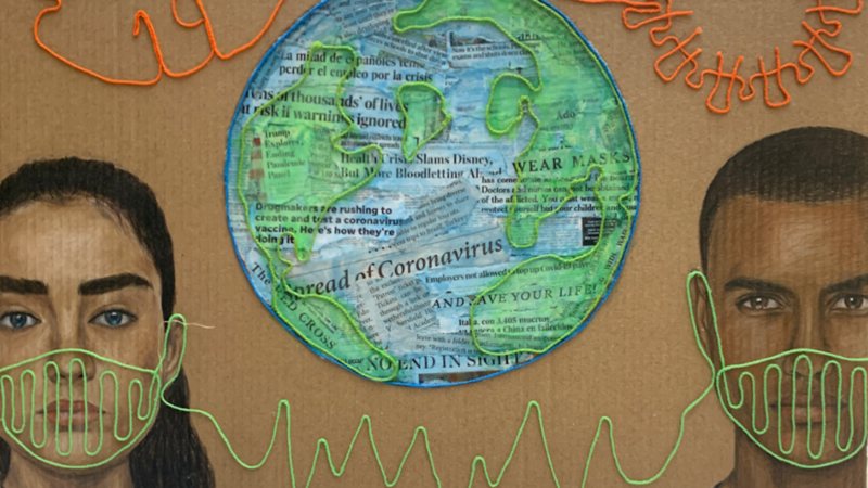 30th Annual Exhibit Covid Conversations