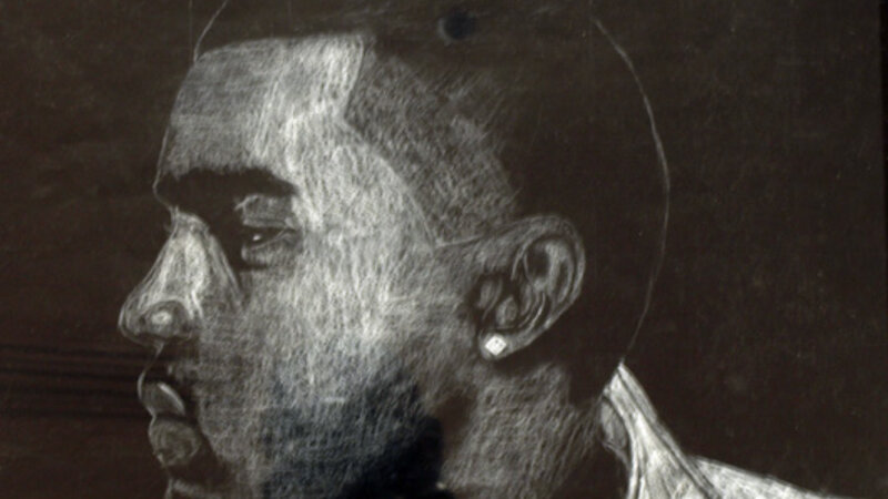 7th Annual Exhibit Kanyé West