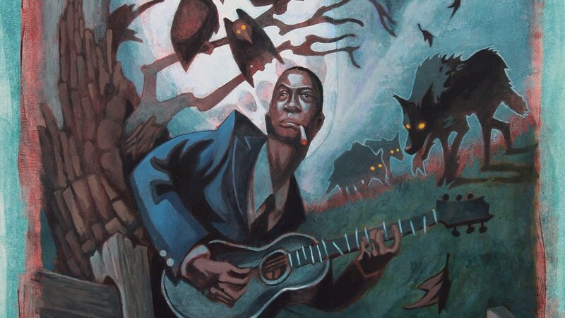 11th Annual Exhibit Hell Hounds