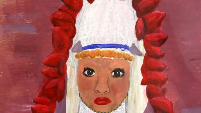 5th Annual Exhibit Royalty-Unfinished