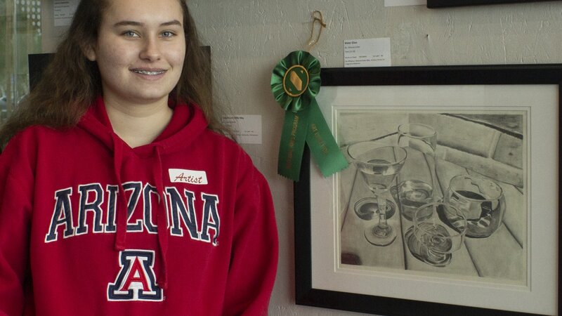 9th Annual Exhibit Waterglass