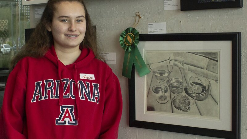 9th Annual Exhibit Waterglass