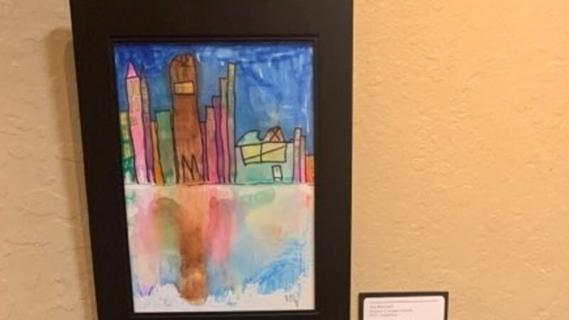 13th Annual Exhibit Reflections