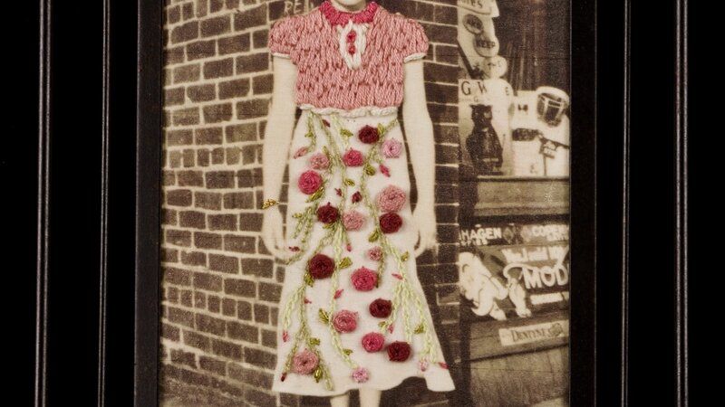 11th Annual Exhibit Lorraine's Sunday Dress