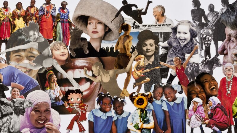 11th Annual Exhibit Happiness Is....