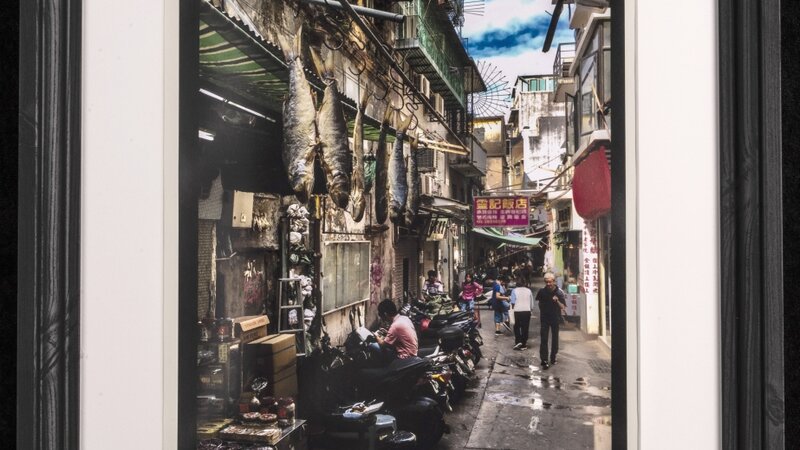 11th Annual Exhibit Macau Alley