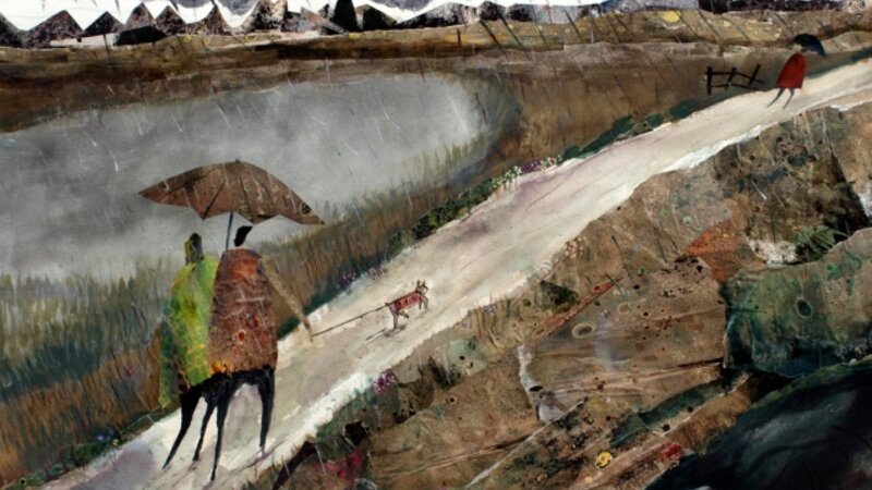 12th Annual Exhibit Rainy Day at the Wetlands