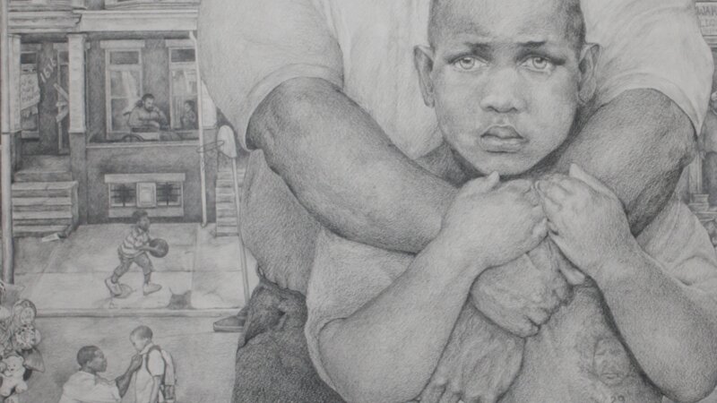 4th Annual Exhibit Stand by Me (Coppin Heights Community)
