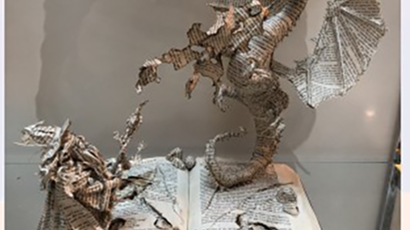 10th Annual Exhibit Land of Shadows