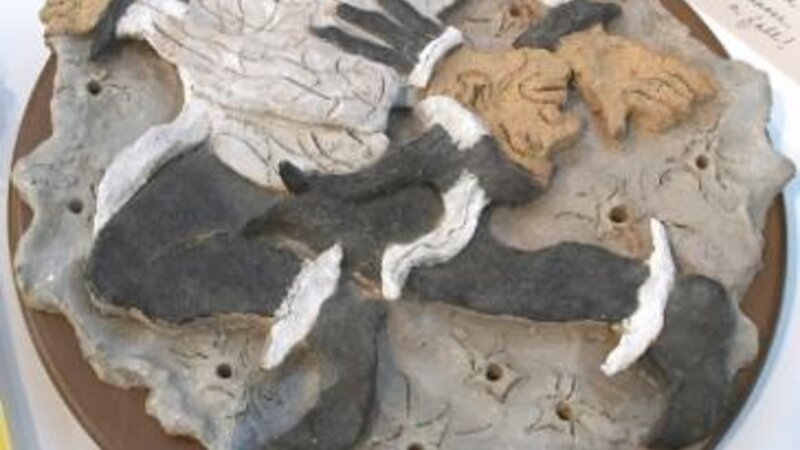 6th Annual Exhibit Fool's Dance