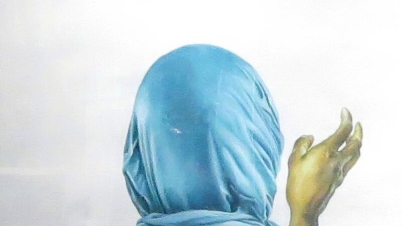 7th Annual Exhibit Refugee Series #4