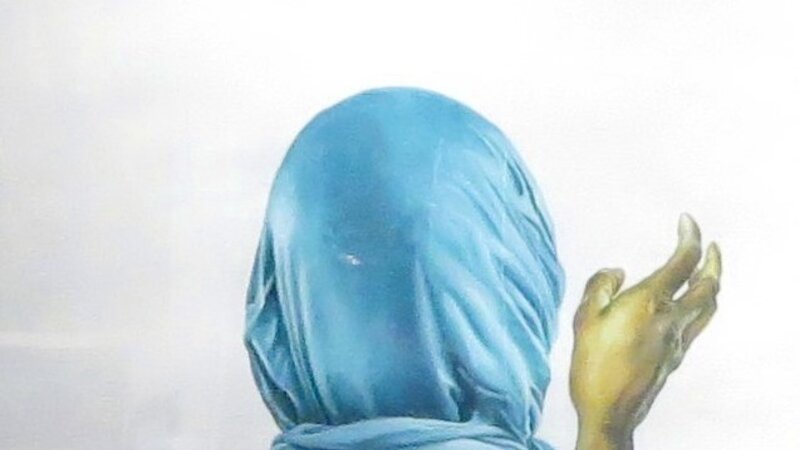 7th Annual Exhibit Refugee Series #4