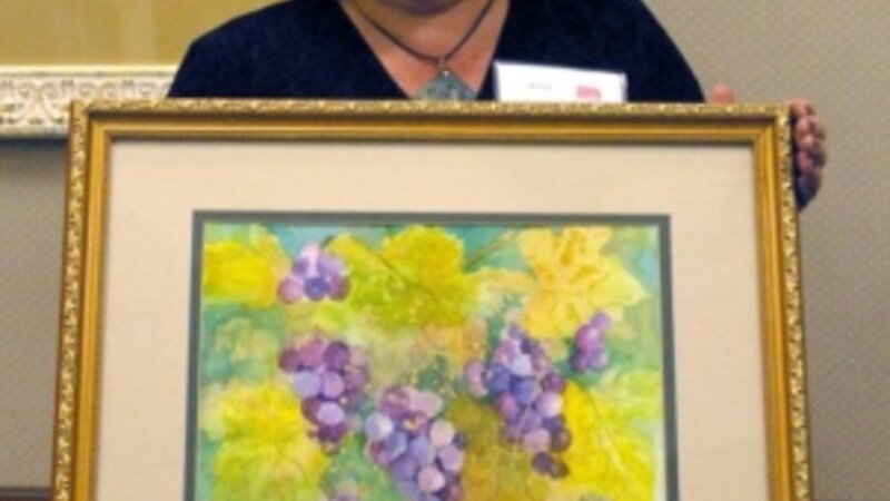 2nd Annual Exhibit The Harvest