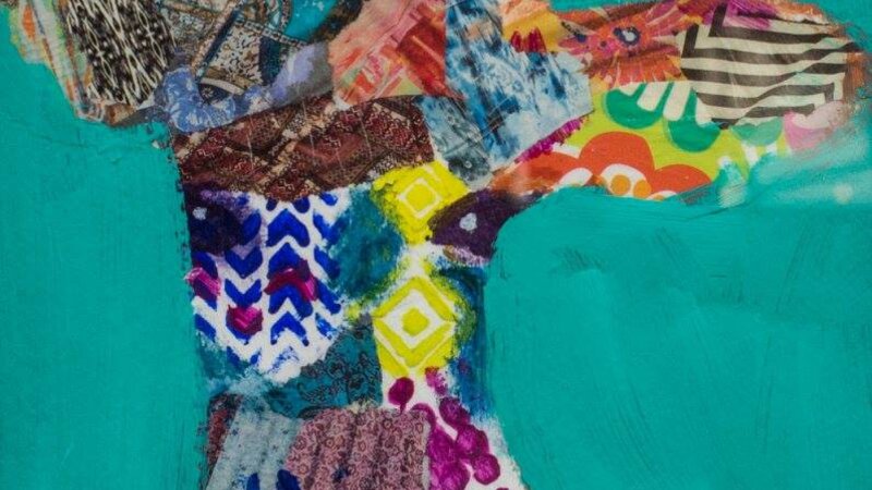 1st Annual Exhibit Giraffe