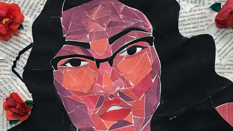 19th Annual Exhibit Blossom