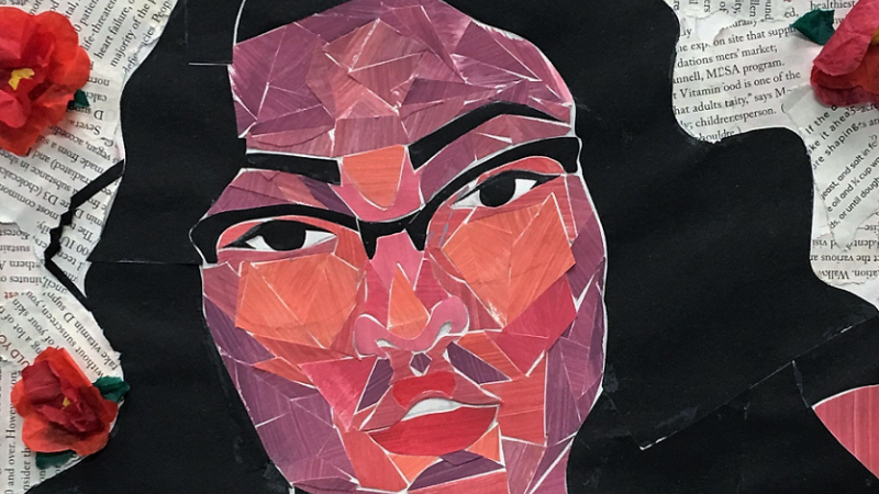 19th Annual Exhibit Blossom