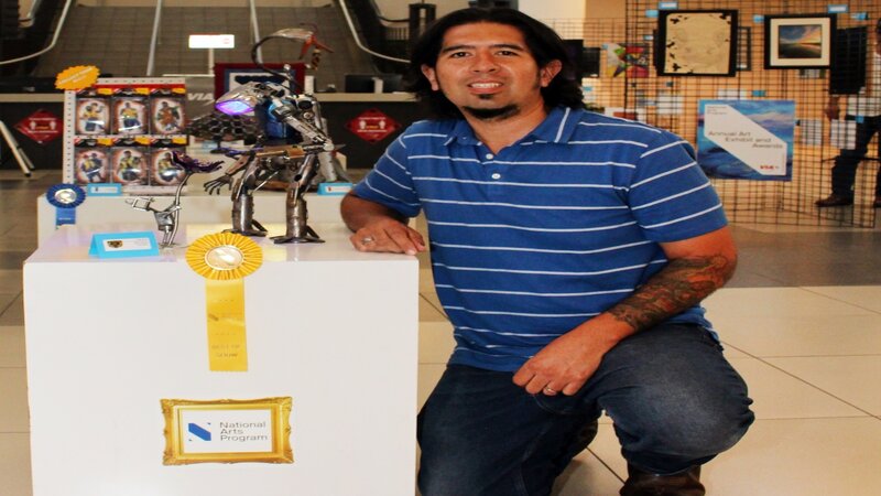 10th Annual Exhibit Here, It's been a rough few years.