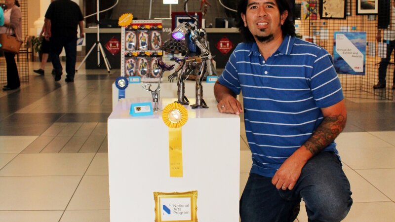 10th Annual Exhibit Here, It's been a rough few years.