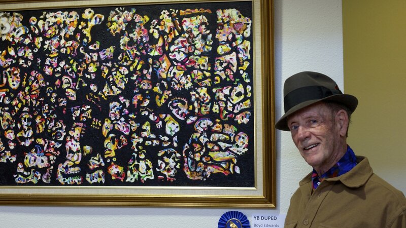 19th Annual Exhibit YB Duped