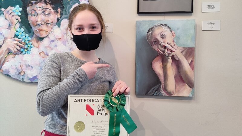 16th Annual Exhibit Anxiety