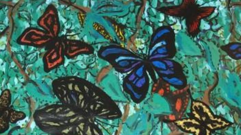 4th Annual Exhibit Butterfly Summit