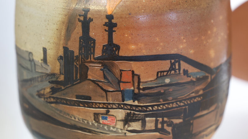 Steel Mill