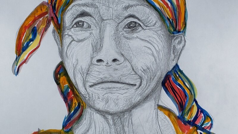 8th Annual Exhibit Maia