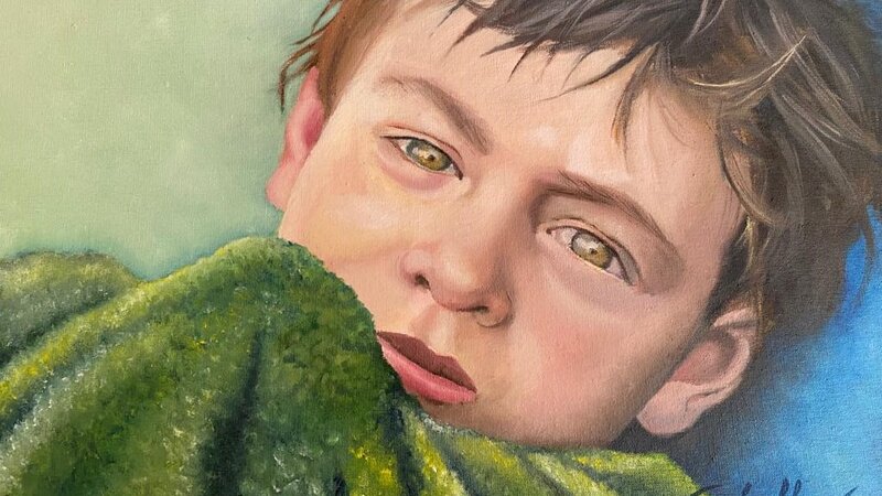 7th Annual Exhibit Rostro