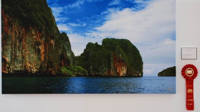 5th Exhibit Viridian Waters