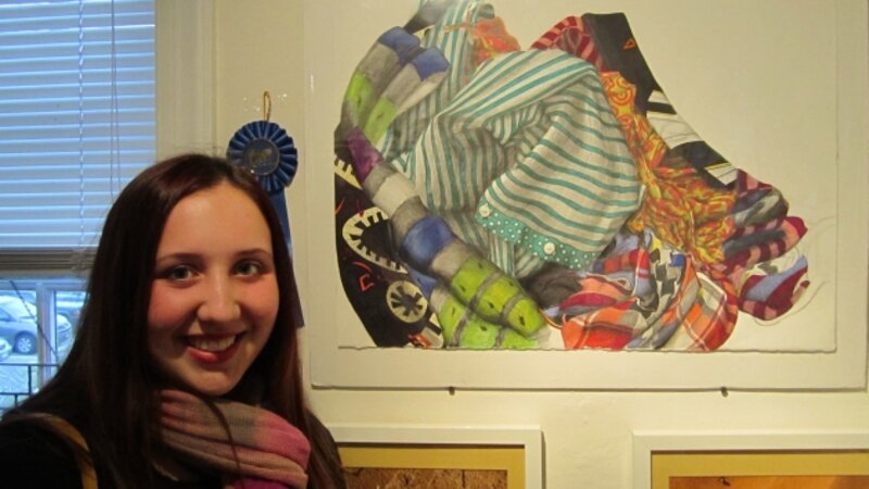 6th Annual Exhibit Mixed Match