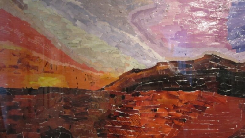 6th Annual Exhibit Siomora Sunrise